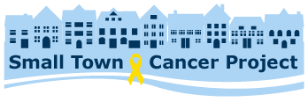 Small Town Cancer Project Logo
