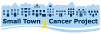 Small Town Cancer Project Logo